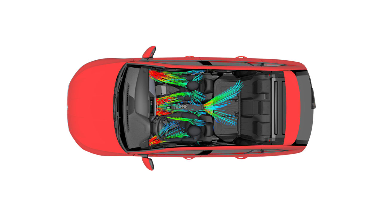 Nuovo climatizzatore Skoda