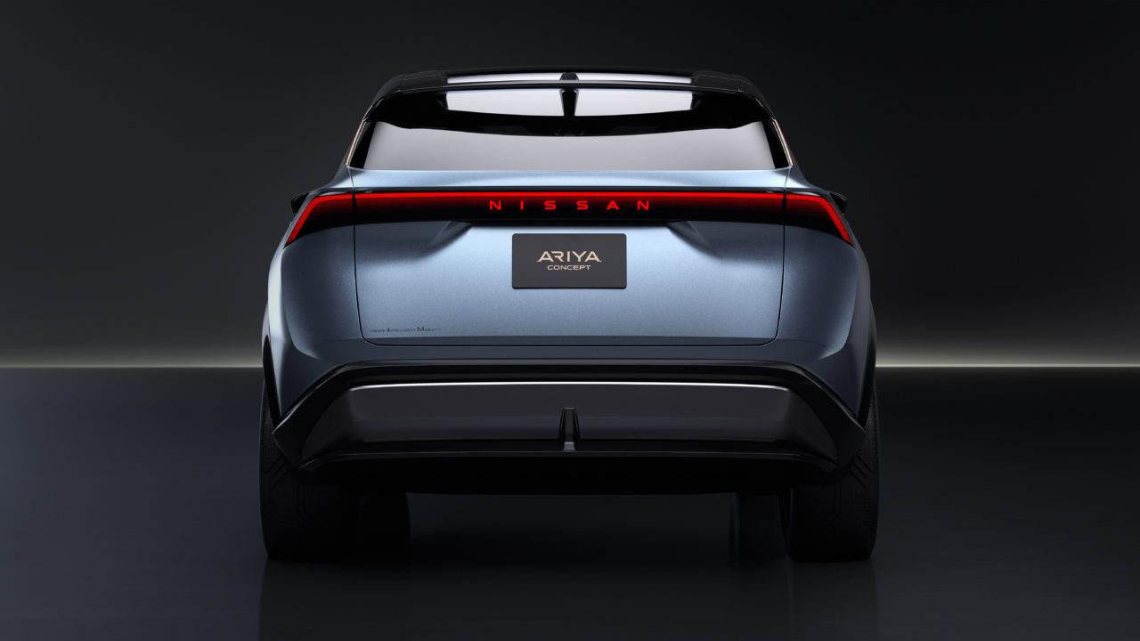 Nissan ARIYA Concept